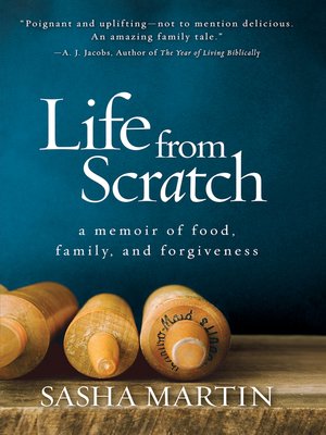 cover image of Life From Scratch
